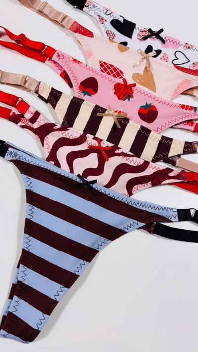 Docena Art. Bali / regulables de lycra