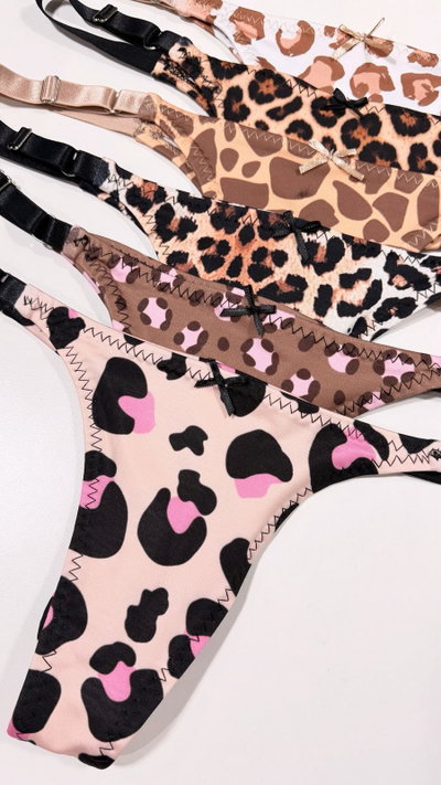 Docena ZARA PRINT / reg de lycra