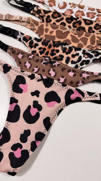 Docena ZARA PRINT / reg de lycra