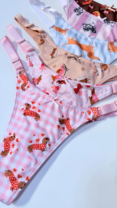 Docena Art. Antonia/ regulables de lycra
