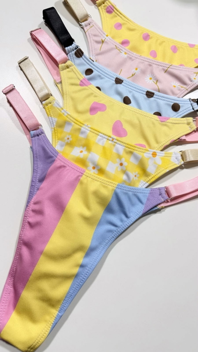 MEDIA DOC de Art. Brisa/ regulables de lycra