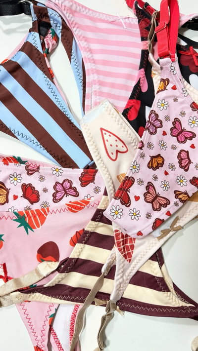 Docena Art. MIX LYCRA / regulables de lycra