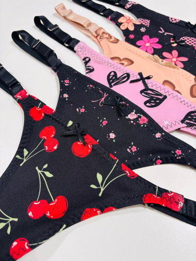 MEDIA DOC de ZARA LOVE/ regulables de lycra