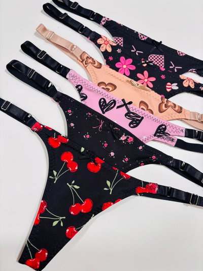 Docena ZARA LOVE/ regulables de lycra