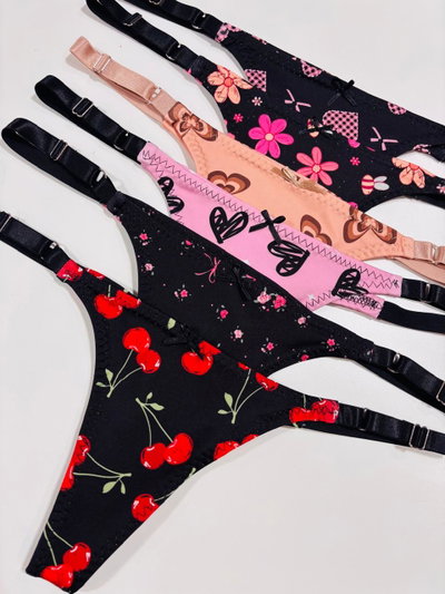 Docena ZARA LOVE/ regulables de lycra