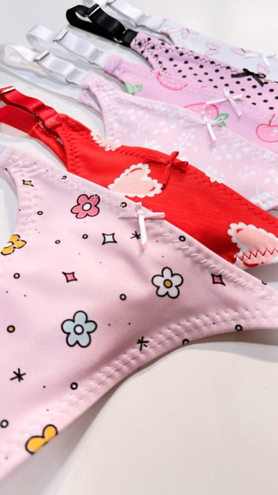 MEDIA DOC de ZARA New PINK/ regulables de lycra