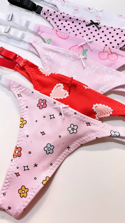Docena ZARA New PINK/ regulables de lycra
