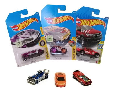 AUTOS SIMIL HOT WHEELS X1