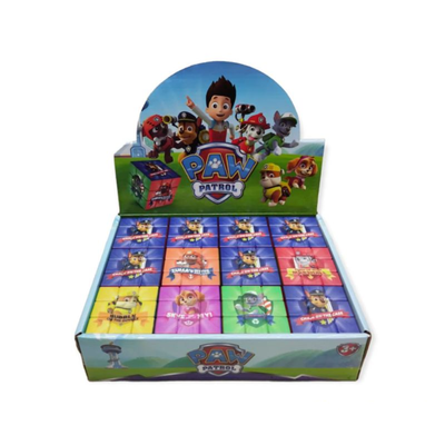 CUBO MÁGICO PAWPATROL 3X3 CAJA X12 