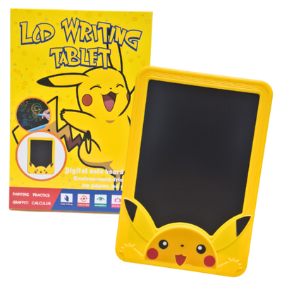 PIZARRA DIGITAL LCD PIKACHU 