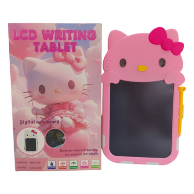 PIZARRA DIGITAL LCD HELLO KITTY ROSA