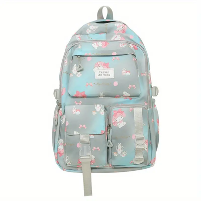 MOCHILA ESCOLAR MY MELODY CELESTE JY568