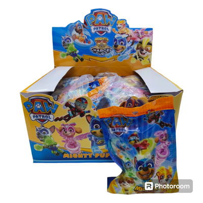 SOBRE COLECCIONABLE PAW PATROL CAJA X18U 