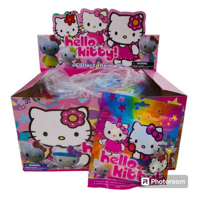 SOBRE COLECCIONABLE HELLO KITTY CAJA X24U 