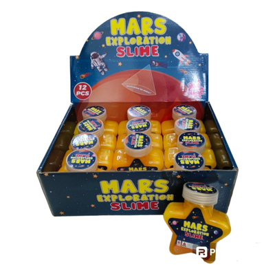 SLIME FRASCO MARS EXPLORATION CAJA X12