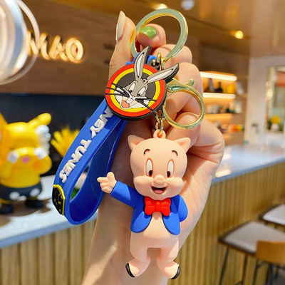 LLAVERO DE PORKY PIG