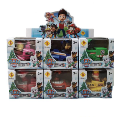 AUTOS PAW PATROL X12