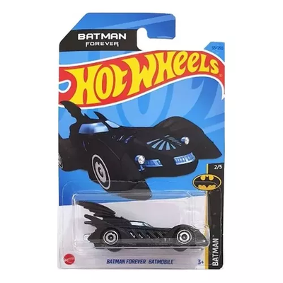 AUTOS SIMIL HOT WHEELS BATMAN X4