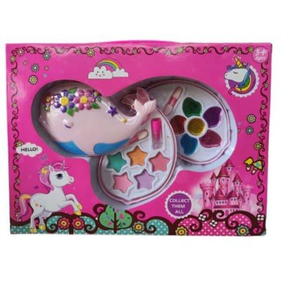 BLISTER DE MAQUILLAJE UNICORNIO