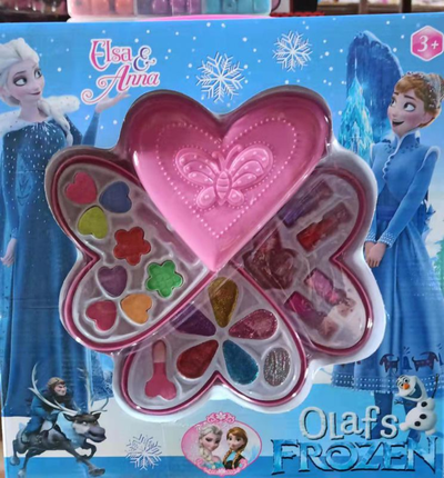 BLISTER DE MAQUILLAJE FROZEN 