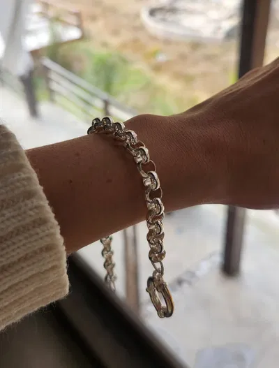 Pulsera TARA con cierre marinero