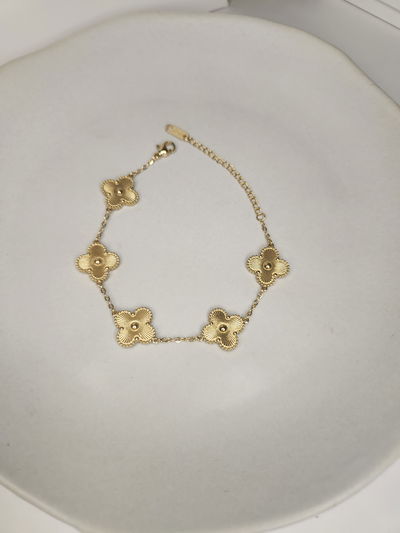 PULSERA VC GOLD