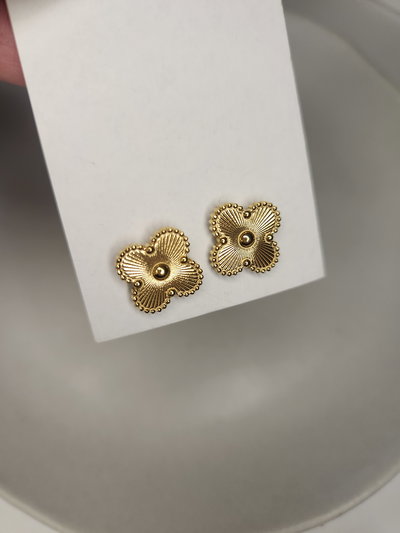 PAR DE AROS PASANTES VC