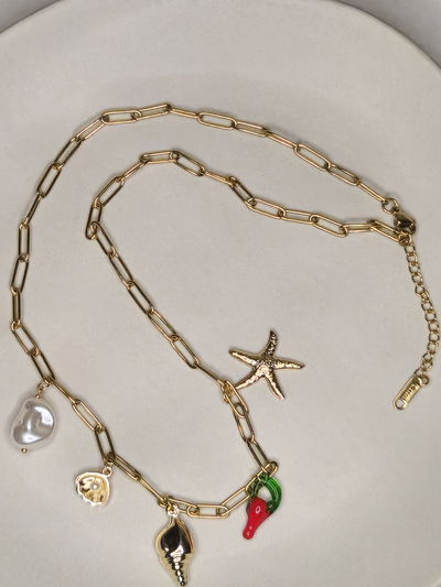 Conjunto Lucky Charm