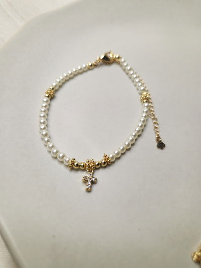 Pulsera Perlas Selah