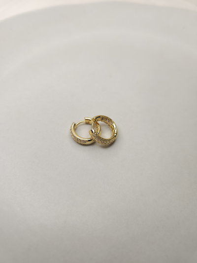 Par de argollas JAYA