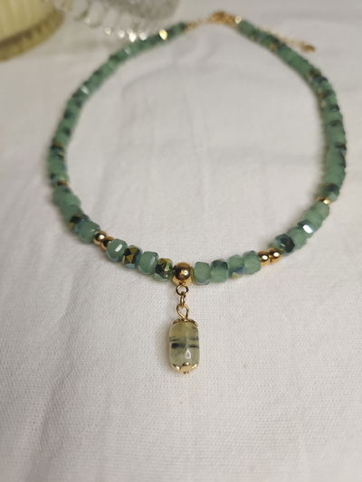 Conjunto Botanical Glow