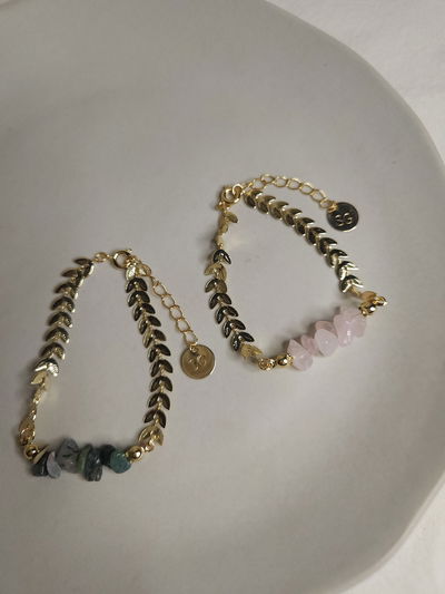 Pulsera Mystic Earth
