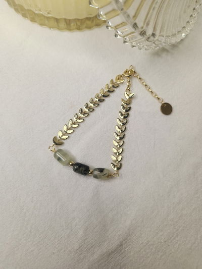 Pulsera Laminada Boho Wave