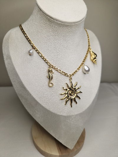 Conjunto Golden Mirage