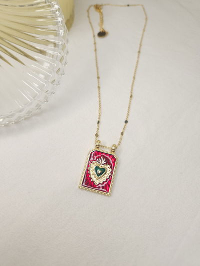 Conjunto Laminado SACRED HEART