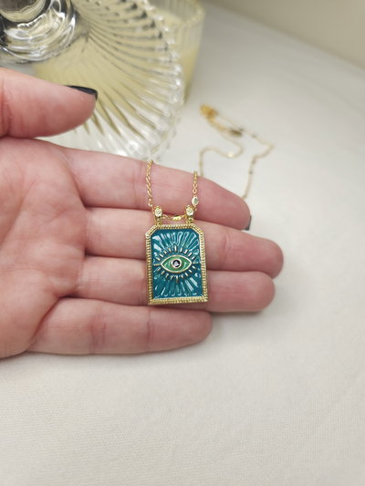 Conjunto Laminado EVIL EYE