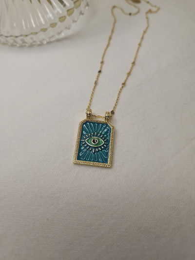 Conjunto Laminado EVIL EYE