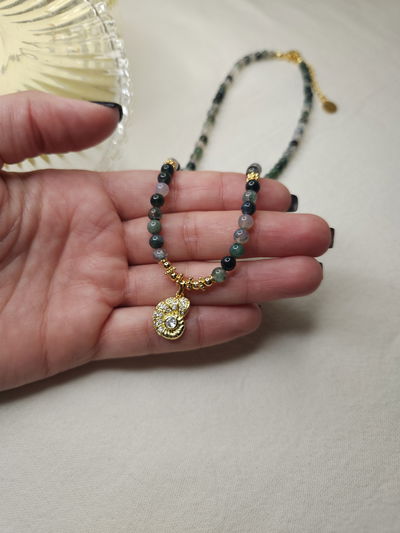 Conjunto Laminado MOSS BLESS