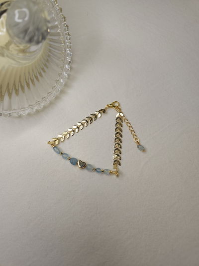 Pulsera Laminada CRYSTALINE