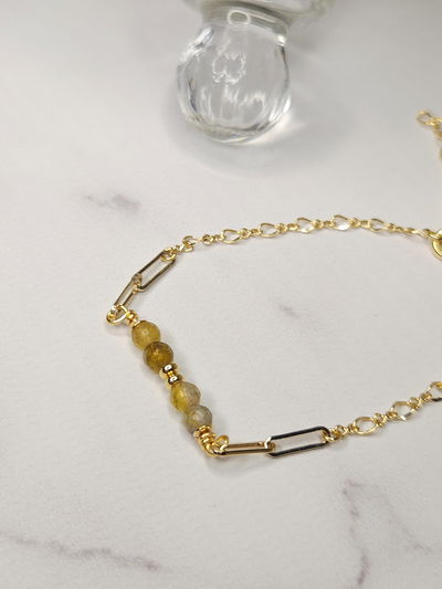 Pulsera Laminada AMBERA