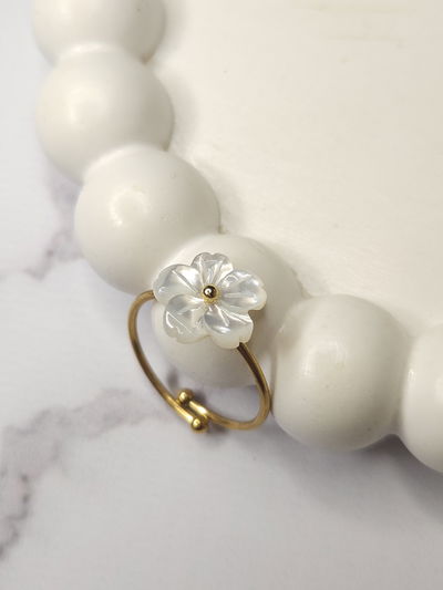 ANILLO DAISY GOLD