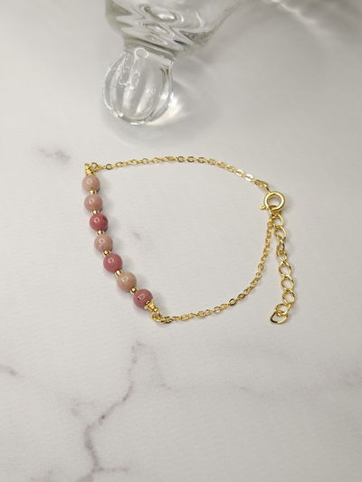 Pulsera Laminada ROSÉA