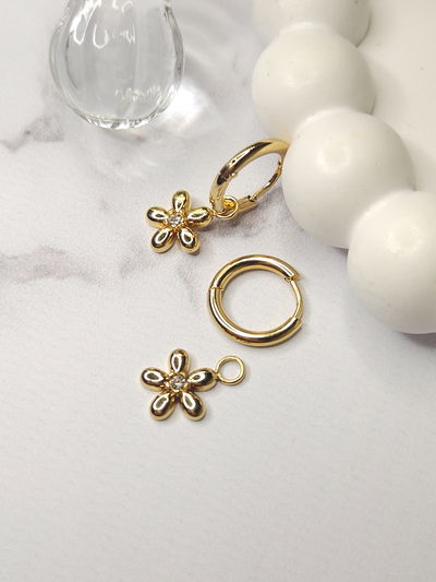 AROS CHARMIE HOOPS PAMPI