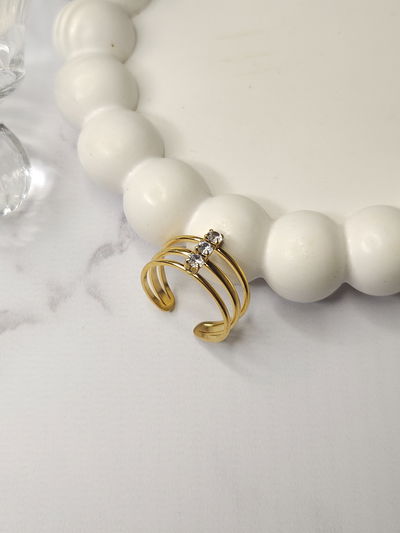 ANILLO TRIPLETO GOLD