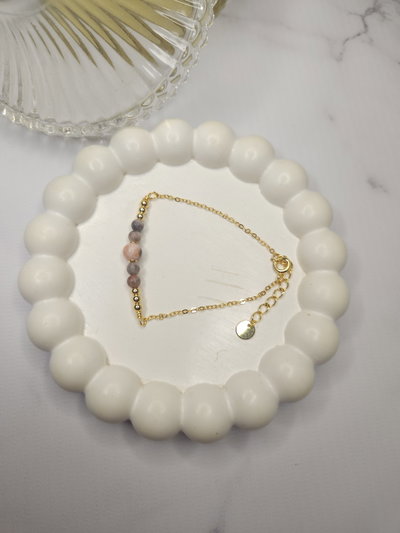 Pulsera Laminada SOLARA