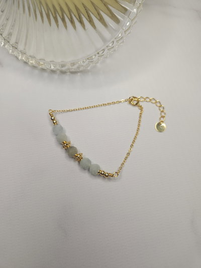 Pulsera Laminada NYXEA