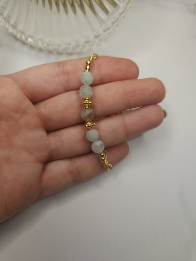 Pulsera Laminada NYXEA