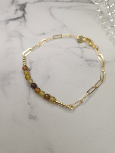 Pulsera Laminada AMBERA II