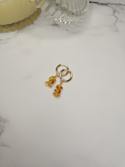 Par de Aros Laminado CALIA