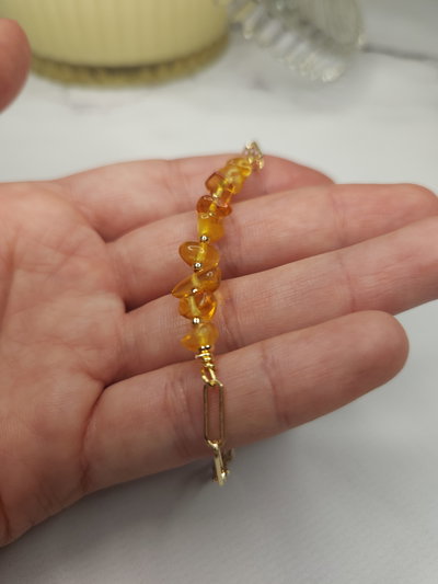 Pulsera Laminada CALIA